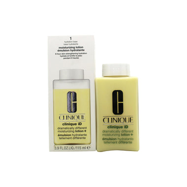 Clinique Clinique iD Dramatically Different Moisturizing Lotion + 115ml - För Torr & Väldigt Torr Hud - Skin Care