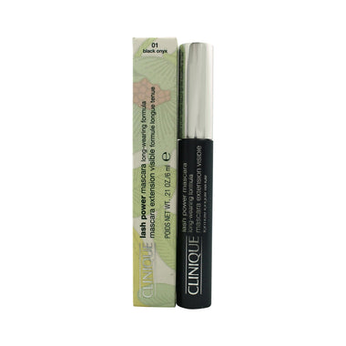 Clinique Lash Power Long-Wearing Mascara 6ml - 01 Black Onyx - Makeup