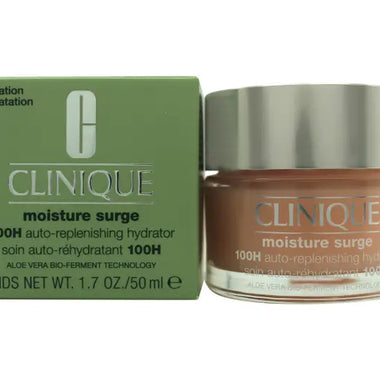 Clinique Moisture Surge 100H Auto-Replenishing Hydrator 50ml - Skin Care