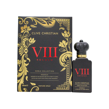 Clive Christian VIII Rococò Magnolia Eau de Parfum 50ml Sprej - Fragrance