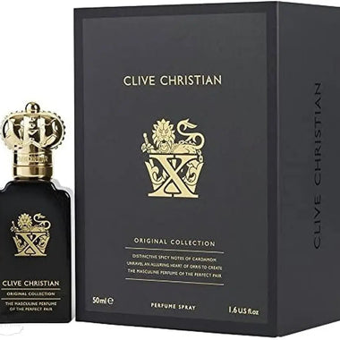 Clive Christian X for Women Eau de Parfum 50ml Spray - QH Clothing