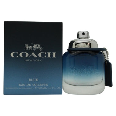 Coach Blue Eau de Toilette 40ml Sprej - Fragrance