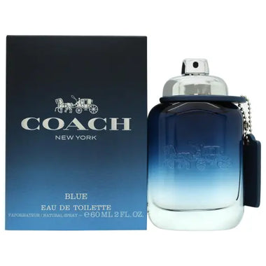 Coach Blue Eau de Toilette 60ml Sprej - Fragrance