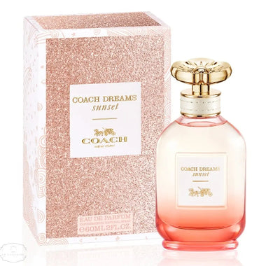 Coach Dreams Sunset Eau de Parfum 60ml Spray - QH Clothing