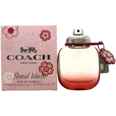 Coach Floral Blush Eau de Parfum 50ml Spray - Fragrance