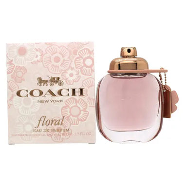 Coach Floral Eau de Parfum 50ml Spray - Fragrance