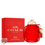 Coach Love Eau de Parfum 90ml Spray - QH Clothing