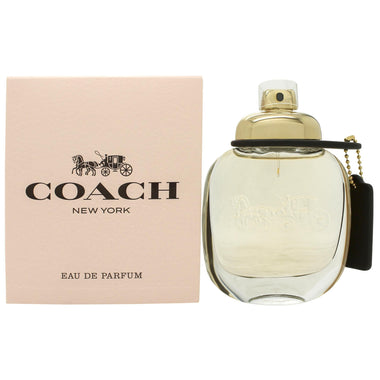 Coach New York Eau de Parfum 50ml Sprej - Fragrance