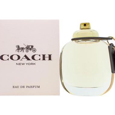 Coach New York Eau de Parfum 90ml Sprej - QH Clothing