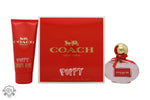 Coach Poppy Presentset 100ml EDP + 100ml Body Lotion - Fragrance