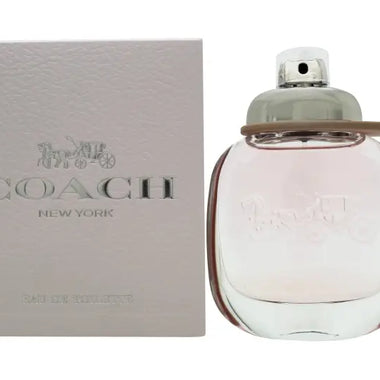 Coach the Fragrance Eau de Toilette 50ml Spray - Fragrance