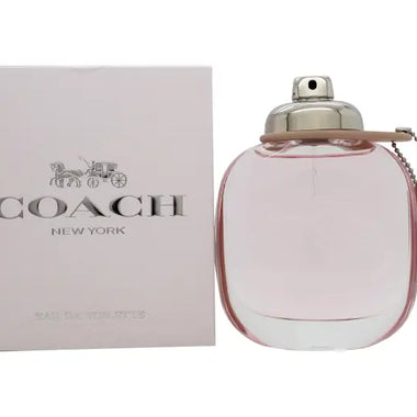 Coach the Fragrance Eau de Toilette 90ml Spray - Fragrance