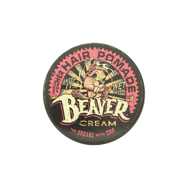 Cock Grease Beaver Oil Base Pomade 100g - Hair Care