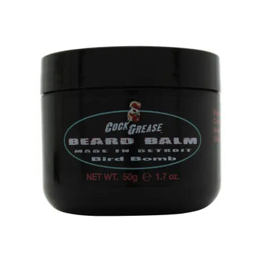 Cock Grease Bird Bomb Skägg Och Hårbalm 50g - Hair Care