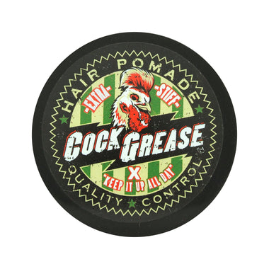 Cock Grease Extra Stiff Hair Pomade 100g - X - Hair Care