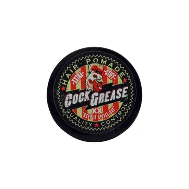 Cock Grease Extra Stiff Pomade 50g - Hair Care