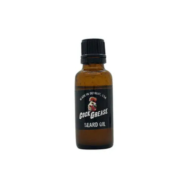 Cock Grease Skäggolja 30ml - Hair Care