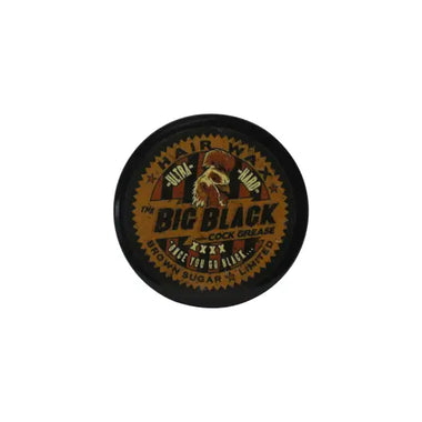 Cock Grease Ultra Hard The Big Black Hårpomade 100g - Hair Care