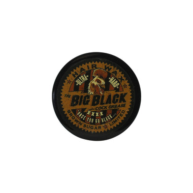 Cock Grease Ultra Hard The Big Black Hårpomade 100g - Hair Care