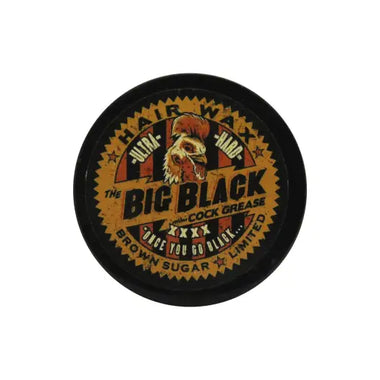 Cock Grease Ultra Hard The Big Black Hårpomade 50g - Hair Care