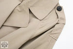 French Double Breasted Trench Coat - QH Clothing