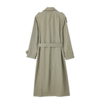 French Double Breasted Trench Coat - QH Clothing