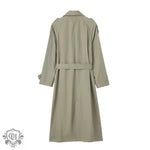 French Double Breasted Trench Coat - QH Clothing