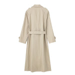 French Double Breasted Trench Coat - QH Clothing