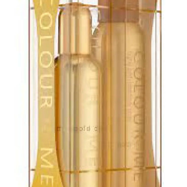 Colour Me Gold Gift Set 90ml EDT Spray + 150ml Body Spray - Bath & Body