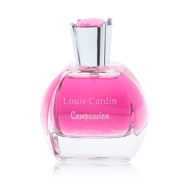 Louis Cardin Compassion Eau de Parfum 90ml Spray - QH Clothing