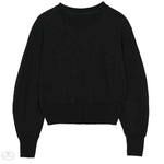 Block Colour Pullover Sweater - Quality Home Clothing| Beauty