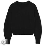 Block Colour Pullover Sweater - Quality Home Clothing| Beauty