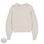 Block Colour Pullover Sweater - Quality Home Clothing| Beauty