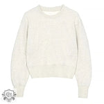 Block Colour Pullover Sweater - Quality Home Clothing| Beauty