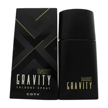 Coty Dark Gravity Cologne Sprej 100ml - Fragrance