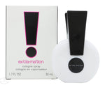 Coty Exclamation Eau de Cologne 50ml Sprej - QH Clothing