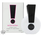 Coty Exclamation Eau de Cologne 50ml Sprej - QH Clothing