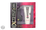 Coty Exclamation Queen Presentset with 30ml EDP and 115ml lotion gift set