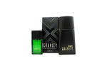 Coty Gravity Presentset 100ml Dark Gravity Cologne + 30ml Defy Gravity Cologne - Fragrance