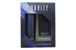 Coty Gravity Presentset 30ml Aftershave + 120ml Deodorant Spray - Fragrance