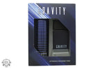 Coty Gravity Presentset 30ml Aftershave + 120ml Deodorant Spray - Fragrance