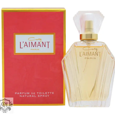 Coty L’Aimant Parfum De Toilette 50ml Spray - Fragrance