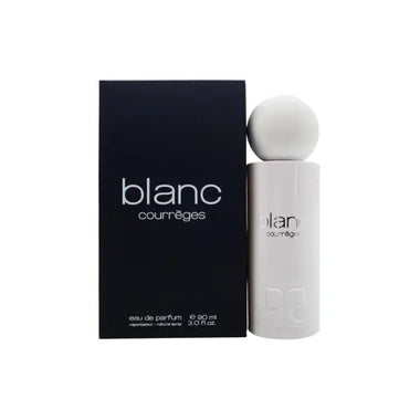 Courreges Blanc de Courreges Eau de Parfum 90ml Sprej - QH Clothing