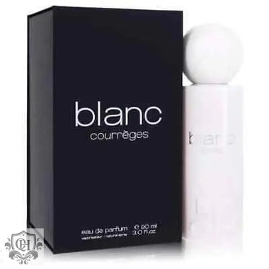 Courreges Blanc de Courreges Eau de Parfum 90ml Spray - QH Clothing