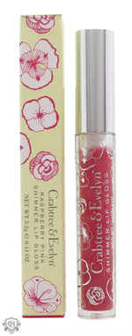 Crabtree & Evelyn Shimmer Lip Gloss 3.2g Pink Raspberry - Makeup