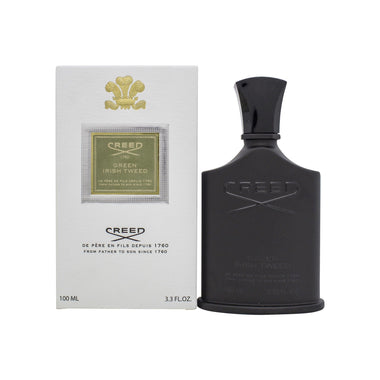 Creed Green Irish Tweed Eau de Parfum 100ml Spray - Fragrance