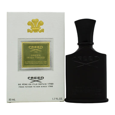 Creed Green Irish Tweed Eau de Parfum 50ml Spray - Fragrance