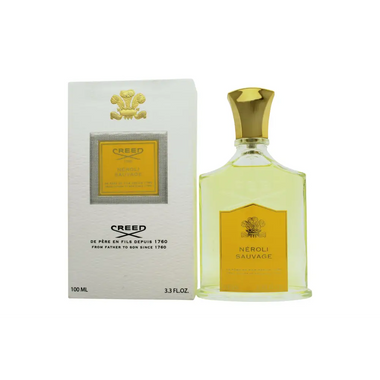 Creed Neroli Sauvage Eau de Parfum 100ml Spray - Fragrance