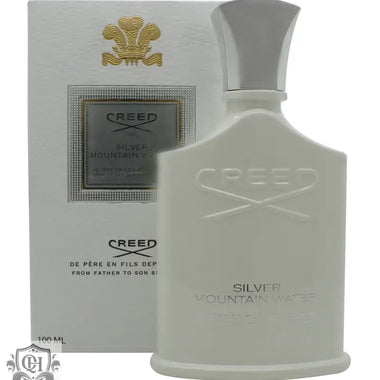 Creed Silver Mountain Water Eau de Parfum 100ml Spray - Fragrance