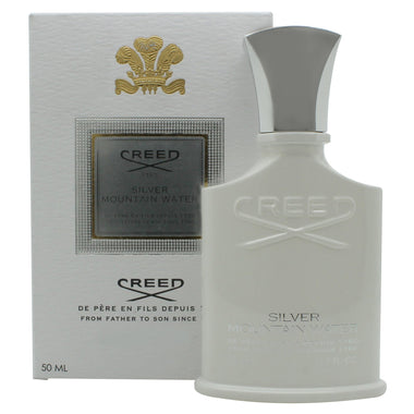 Creed Silver Mountain Water Eau de Parfum 50ml Sprej - Fragrance